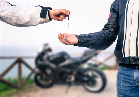 Planning to buy a motorcycle for transportation instead of  .